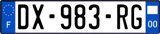 DX-983-RG