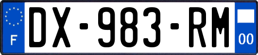 DX-983-RM