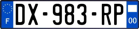 DX-983-RP