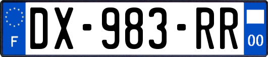 DX-983-RR