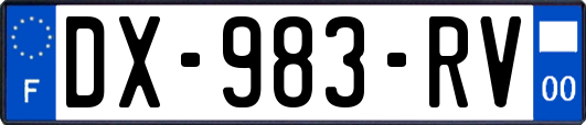 DX-983-RV