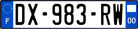 DX-983-RW