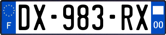 DX-983-RX