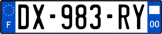 DX-983-RY