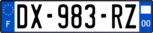 DX-983-RZ