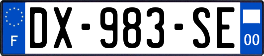 DX-983-SE