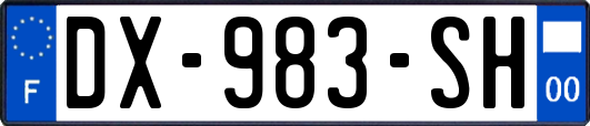 DX-983-SH