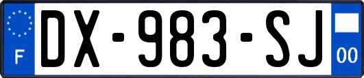 DX-983-SJ
