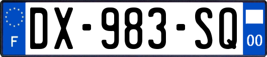 DX-983-SQ