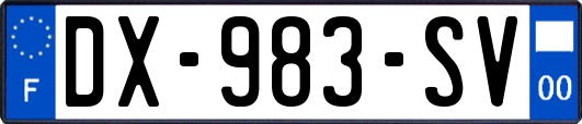 DX-983-SV