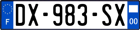 DX-983-SX