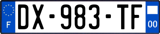 DX-983-TF