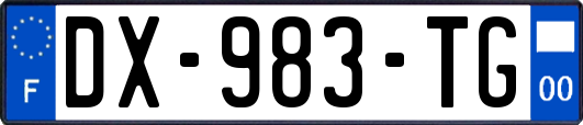 DX-983-TG