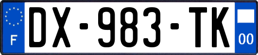 DX-983-TK