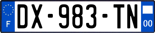 DX-983-TN