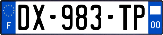 DX-983-TP