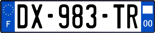 DX-983-TR