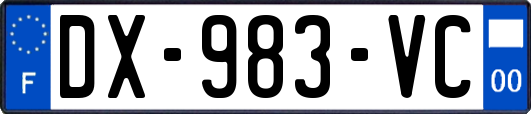 DX-983-VC