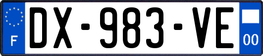 DX-983-VE