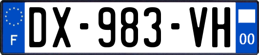 DX-983-VH