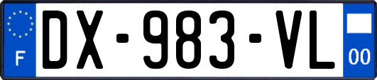 DX-983-VL