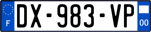 DX-983-VP