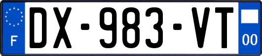 DX-983-VT