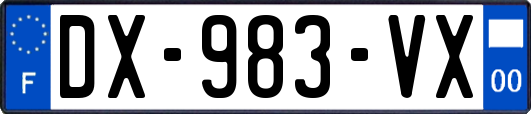 DX-983-VX