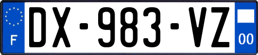 DX-983-VZ