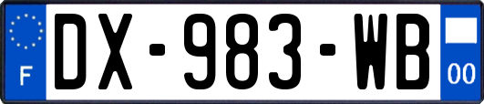 DX-983-WB