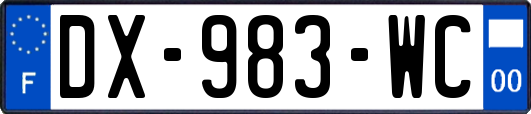 DX-983-WC
