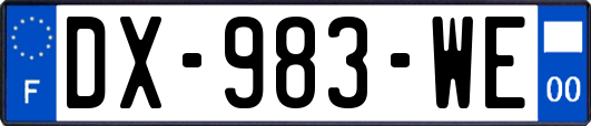 DX-983-WE