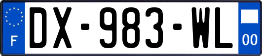 DX-983-WL