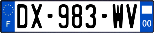 DX-983-WV