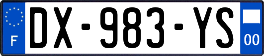 DX-983-YS