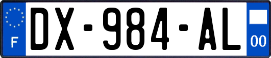 DX-984-AL