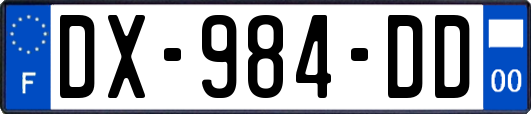 DX-984-DD