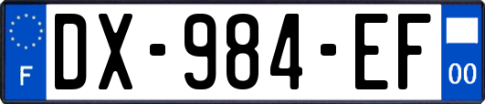 DX-984-EF