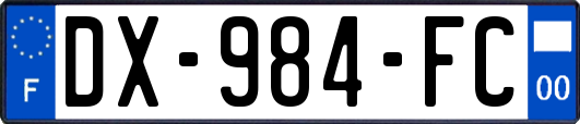 DX-984-FC