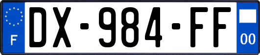 DX-984-FF