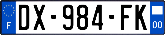 DX-984-FK