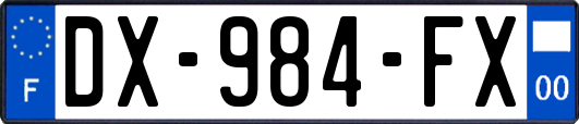DX-984-FX