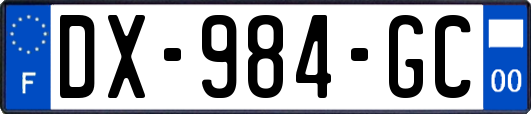 DX-984-GC