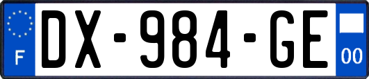 DX-984-GE