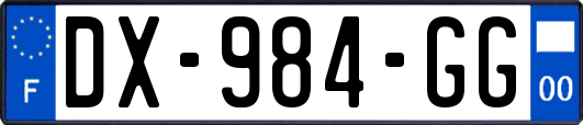 DX-984-GG