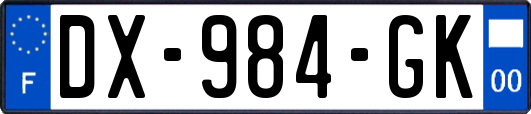 DX-984-GK