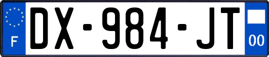 DX-984-JT