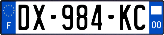 DX-984-KC
