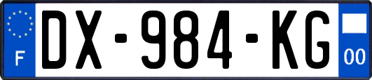 DX-984-KG
