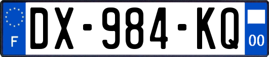 DX-984-KQ